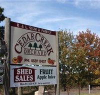 Cedar Creek Orchard - Gold Coast Attractions