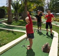 Hunter Valley Aqua Golf and Putt Putt - Gold Coast Attractions