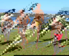 Wadumbah Aboriginal Dance Troupe - Gold Coast Attractions 0