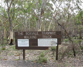 Box Vale Picnic Area - Gold Coast Attractions 0