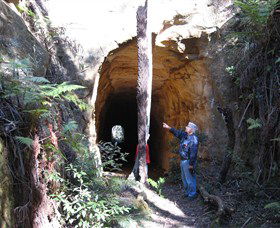 Box Vale Mine Walking Track And Lookout - Gold Coast Attractions 1
