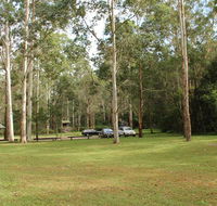 Mill Creek picnic area - Gold Coast Attractions