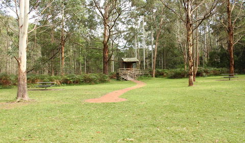 Mill Creek Picnic Area - Gold Coast Attractions 2
