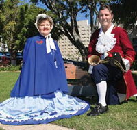 Maryborough Town Hall Green - Gold Coast Attractions