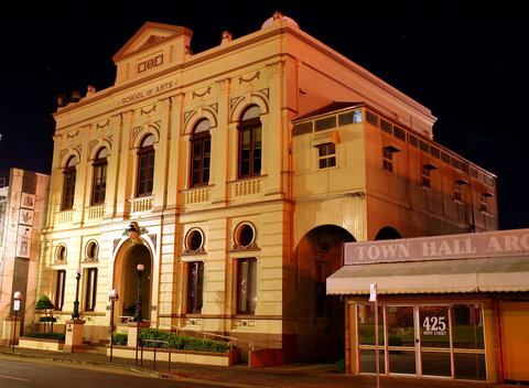 School Of Arts - Gold Coast Attractions 0