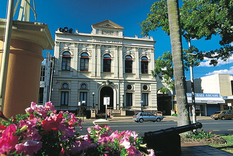 School Of Arts - Gold Coast Attractions 1