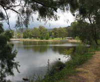 Lake Alexandra Reserve