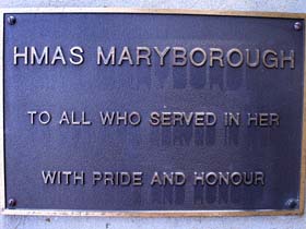 Walkers Ship Memorial - Gold Coast Attractions 1