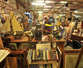 Mittagong Antiques Centre - Gold Coast Attractions 2