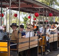 Mary Ann Steam Engine - Gold Coast Attractions