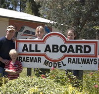 All Aboard Braemar Model Railways - Gold Coast Attractions