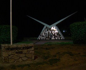 Southern Cloud Memorial - Gold Coast Attractions 1