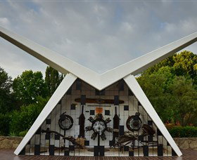 Southern Cloud Memorial - Gold Coast Attractions 2