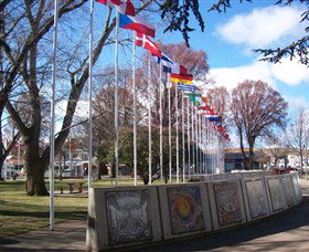 Lambie Town Walk - Gold Coast Attractions 5