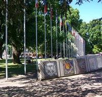 Mosaic Time Walk - Gold Coast Attractions