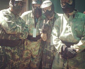 Ultimate Paintball - Gold Coast Attractions 2