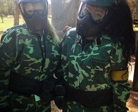 Ultimate Paintball - Gold Coast Attractions 3