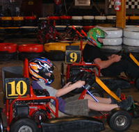 Indoor Kart Hire O'Connor - Gold Coast Attractions