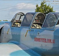 Aerohunter - Gold Coast Attractions
