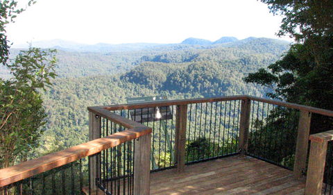 Murray Scrub Lookout - Gold Coast Attractions 0