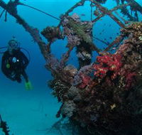Severance Shipwreck Dive Site - Gold Coast Attractions