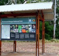 Cambridge Plateau picnic area - Gold Coast Attractions