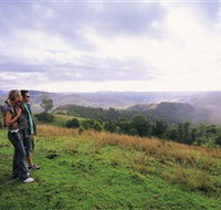 Mallanganee Lookout - Gold Coast Attractions
