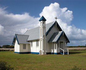 Tarraville Church - Gold Coast Attractions 0