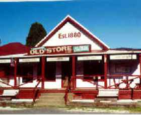 Old Store Barrengarry - Gold Coast Attractions 0