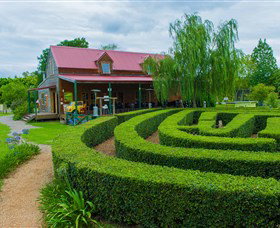Amazement Farm And Fun Park / Cafe And Farmstay Accommodation - Gold Coast Attractions 0