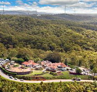 Brisbane Lookout Mount Coot-tha - Gold Coast Attractions
