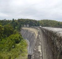 Cordeaux Dam - Gold Coast Attractions