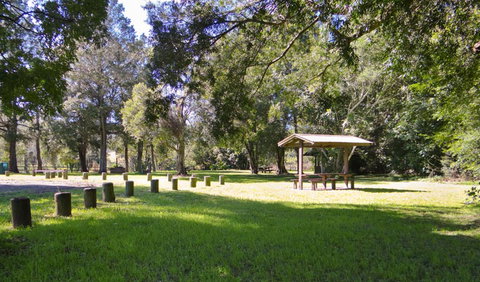 Moore Park Picnic Area - Gold Coast Attractions 0