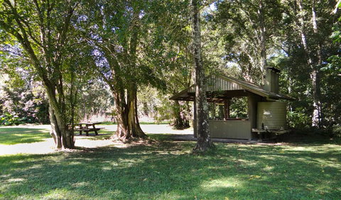 Moore Park Picnic Area - Gold Coast Attractions 1