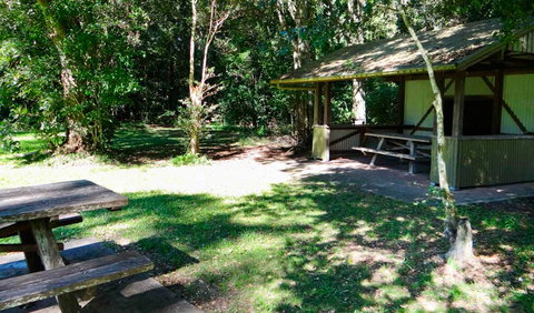 Moore Park Picnic Area - Gold Coast Attractions 2