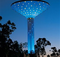 Wineglass Water Tower - Gold Coast Attractions