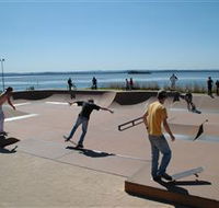 The Entrance Skate Park - Gold Coast Attractions