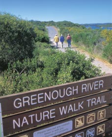 Greenough River Nature Trail - Gold Coast Attractions 0