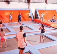 Hangtime Trampoline Park - Gold Coast Attractions
