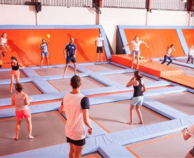Hangtime Trampoline Park - Gold Coast Attractions 0