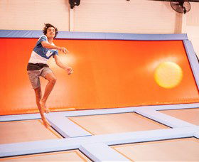 Hangtime Trampoline Park - Gold Coast Attractions 1