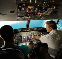 Jet Flight Simulator Sydney - Gold Coast Attractions