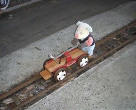 Illawarra Live Steamers - Gold Coast Attractions 0