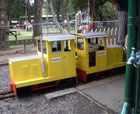 Illawarra Live Steamers - Gold Coast Attractions 1