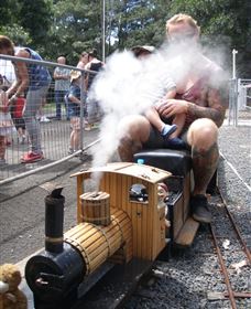 Illawarra Live Steamers - Gold Coast Attractions 4