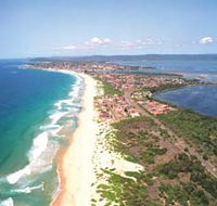 North Entrance - Gold Coast Attractions