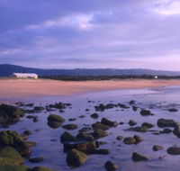 Towradgi Beach - Gold Coast Attractions