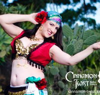 Cinnamon Twist Belly Dance - Gold Coast Attractions
