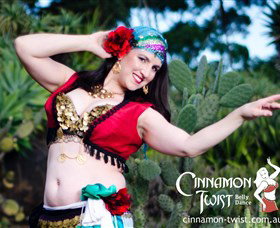 Cinnamon Twist Belly Dance - Gold Coast Attractions 0