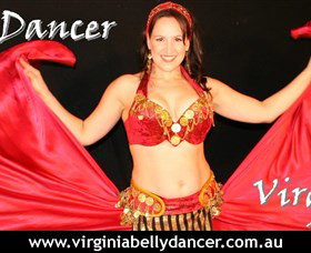 Cinnamon Twist Belly Dance - Gold Coast Attractions 1